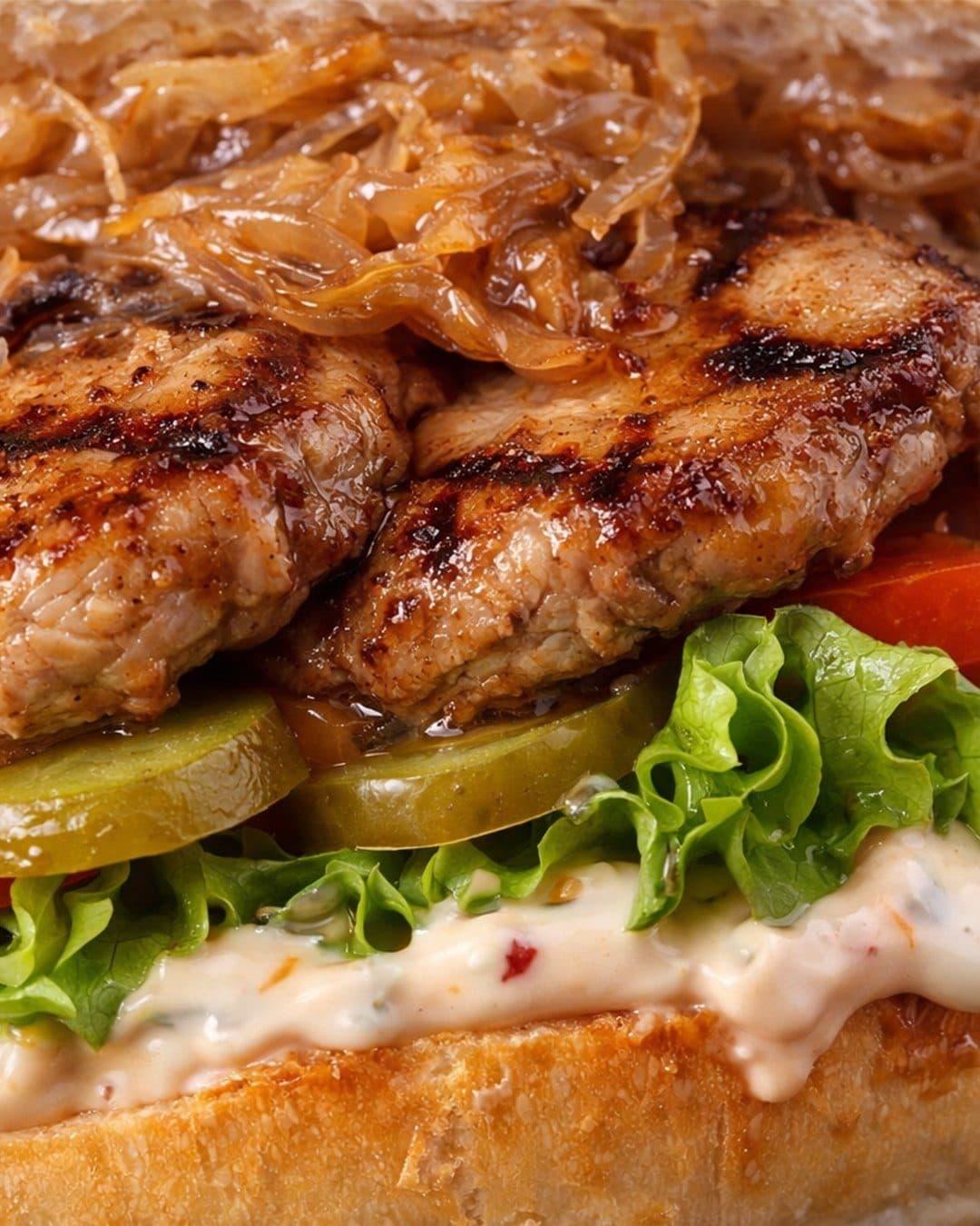 40A Sandwich — Gastronomi / Hızlı Servis projesi