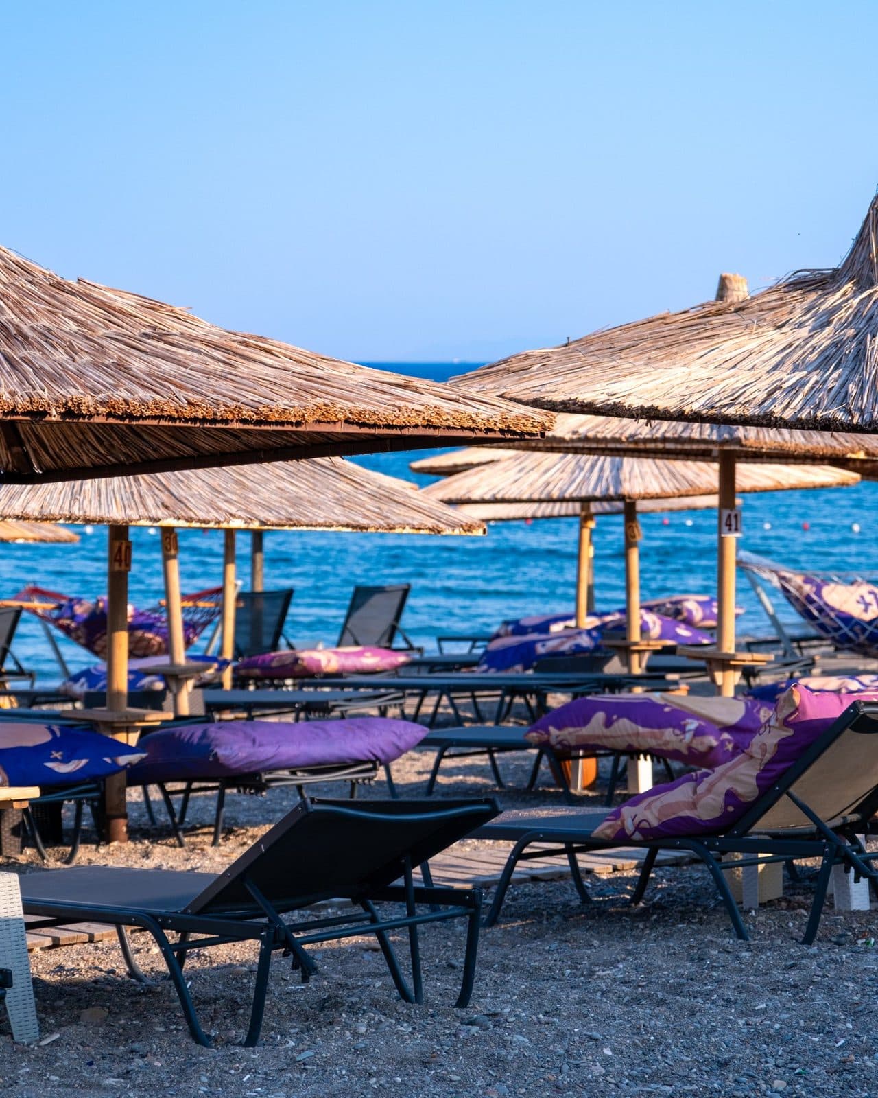 Athena Hotel — Turizm / Otelcilik projesi