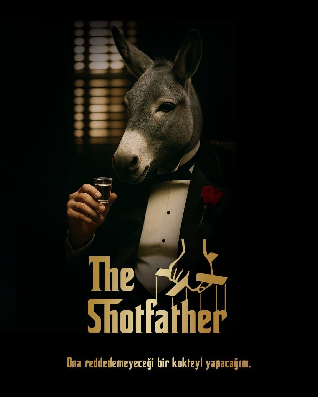 Donkeyshot Bar — proje görseli 2