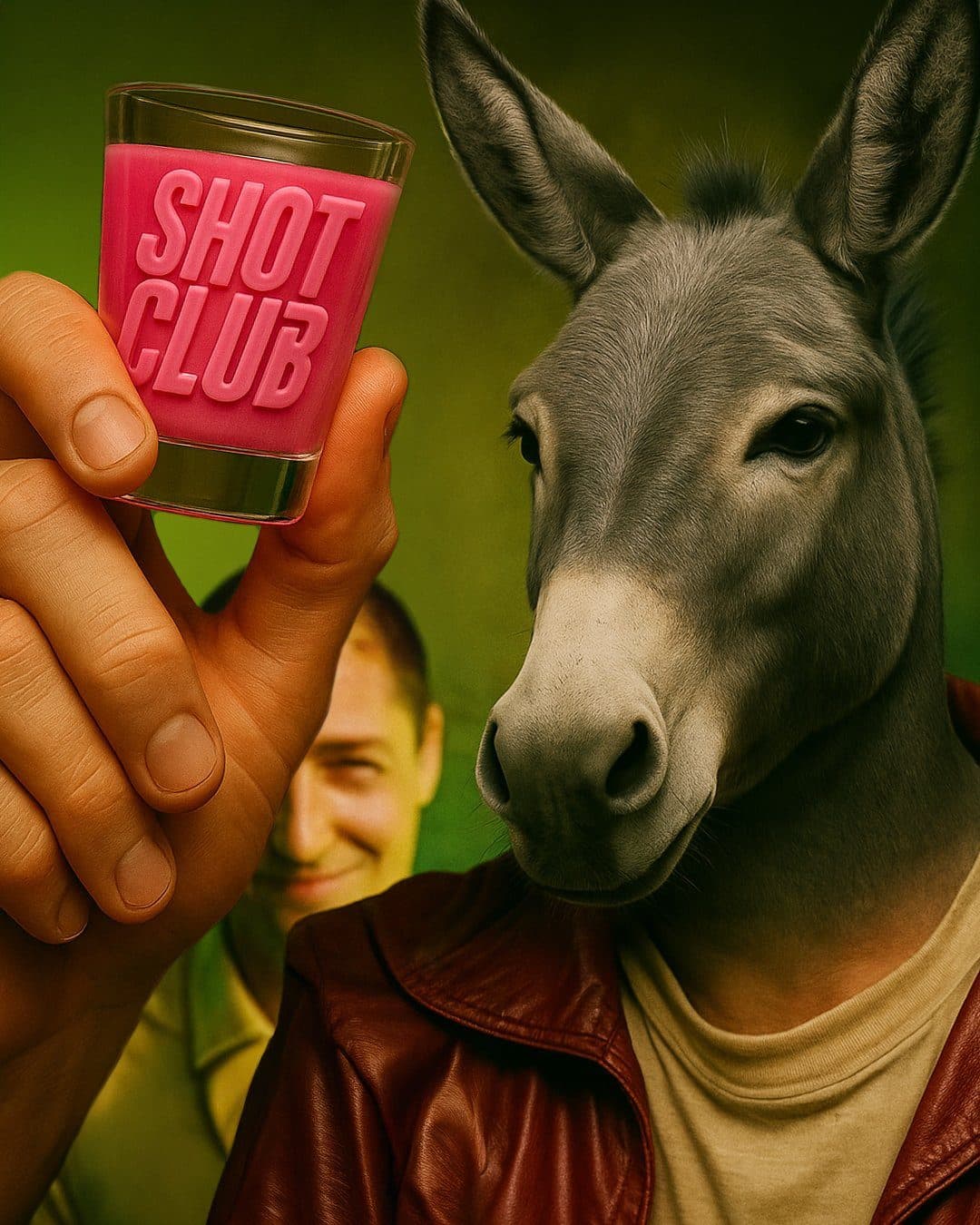 Donkeyshot Bar — proje görseli 3