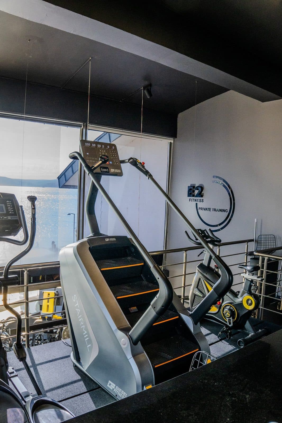 E2 Fitness — proje görseli 5