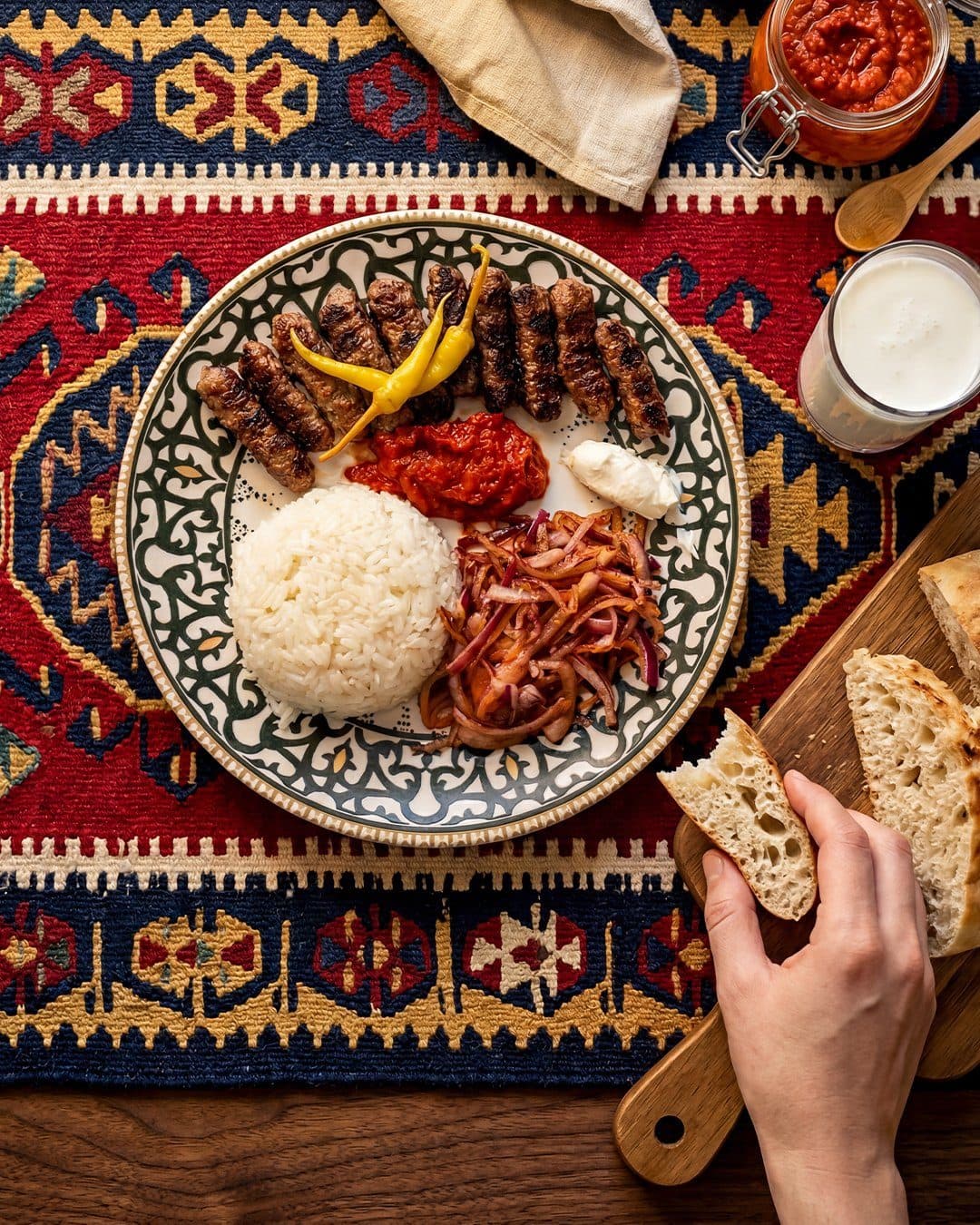 Göçmen Köftecisi — proje görseli 1