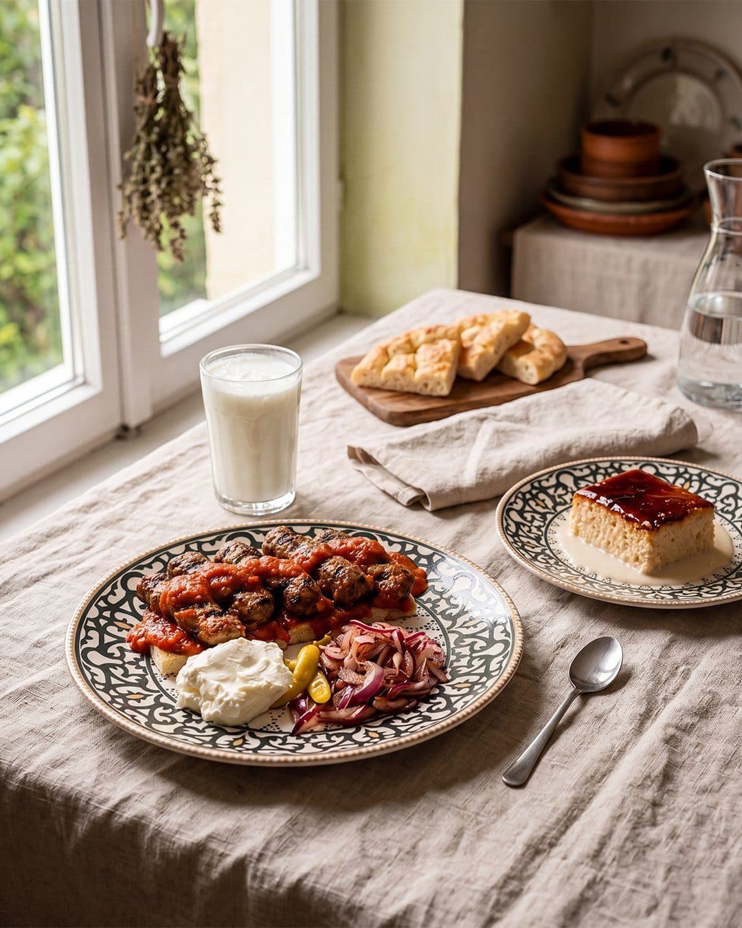 Göçmen Köftecisi — proje görseli 3