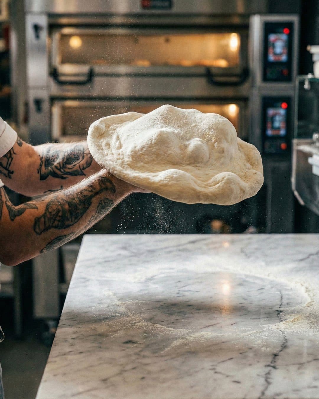 Pizza Nostrum — Gastronomi / Pizza projesi