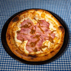 Carne Cipolla Pizza