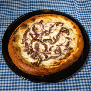 Carne Forte Pizza