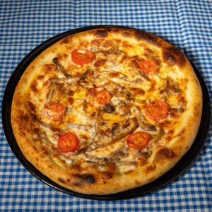Notte Di Pollo Pizza