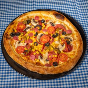 Tutto Misto Pizza