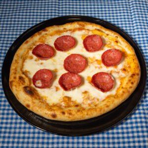 Diavolo Rosso Pizza