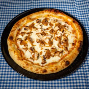 Cipolla Reale Pizza