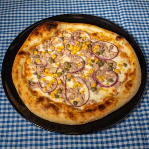 Capitan Tonno Pizza